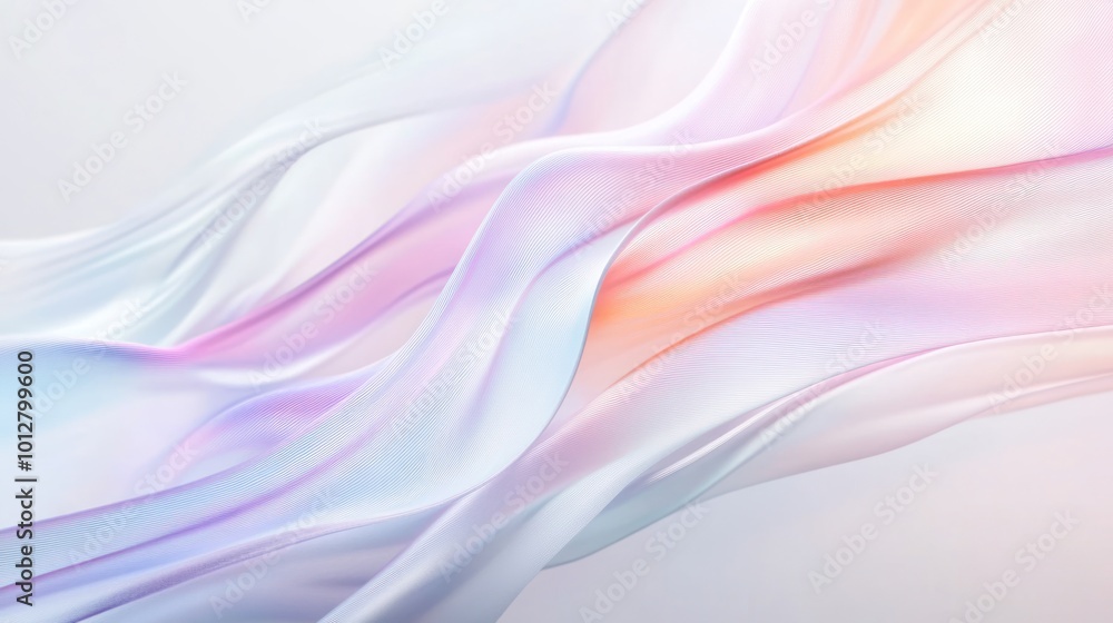 Fototapeta premium Abstract Pastel Fabric Texture