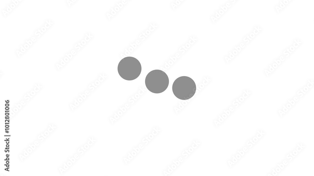 circle bar for loading animation video with white background. circle bar for loading animation video with white background.