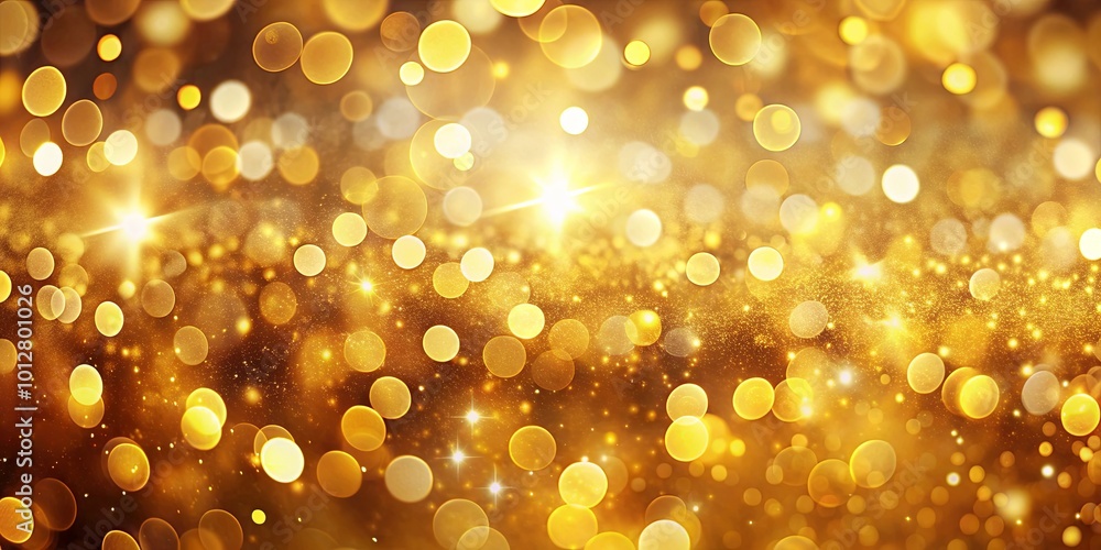 A radiant and shimmering background of gold, with soft, out-of-focus lights and sparkling dust particles, evoking feelings of joy, celebration, and grandeur. A radiant and shimmering background of gold, with soft, out-of-focus lights and sparkling dust particles, evoking feelings of joy, celebration, and grandeur.