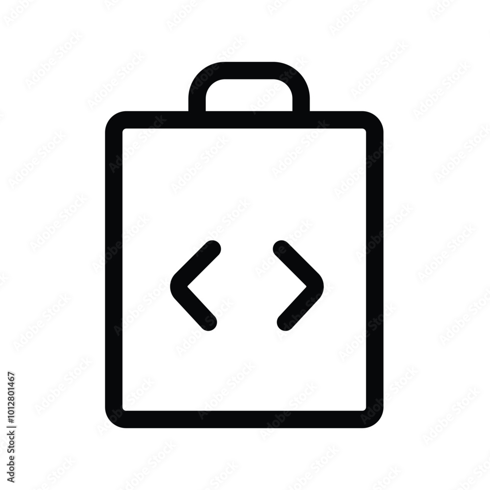 Form filling, input, Paper document icon. Line symbol. File icon. Folded writing paper. Line icon - stock vector. For UI and mobile, web applications use Form filling, input, Paper document icon. Line symbol. File icon. Folded writing paper. Line icon - stock vector. For UI and mobile, web applications use
