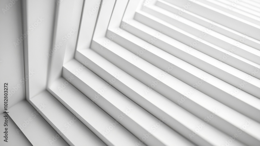 Abstract white background with stripes. Abstract white background with stripes.