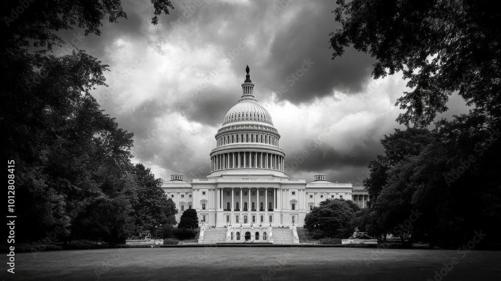 The Capitol building in Washington D.C. is where Congress meets. It represents the American government. The image shows how social media can help people connect and build relationships. The Capitol building in Washington D.C. is where Congress meets. It represents the American government. The image shows how social media can help people connect and build relationships.