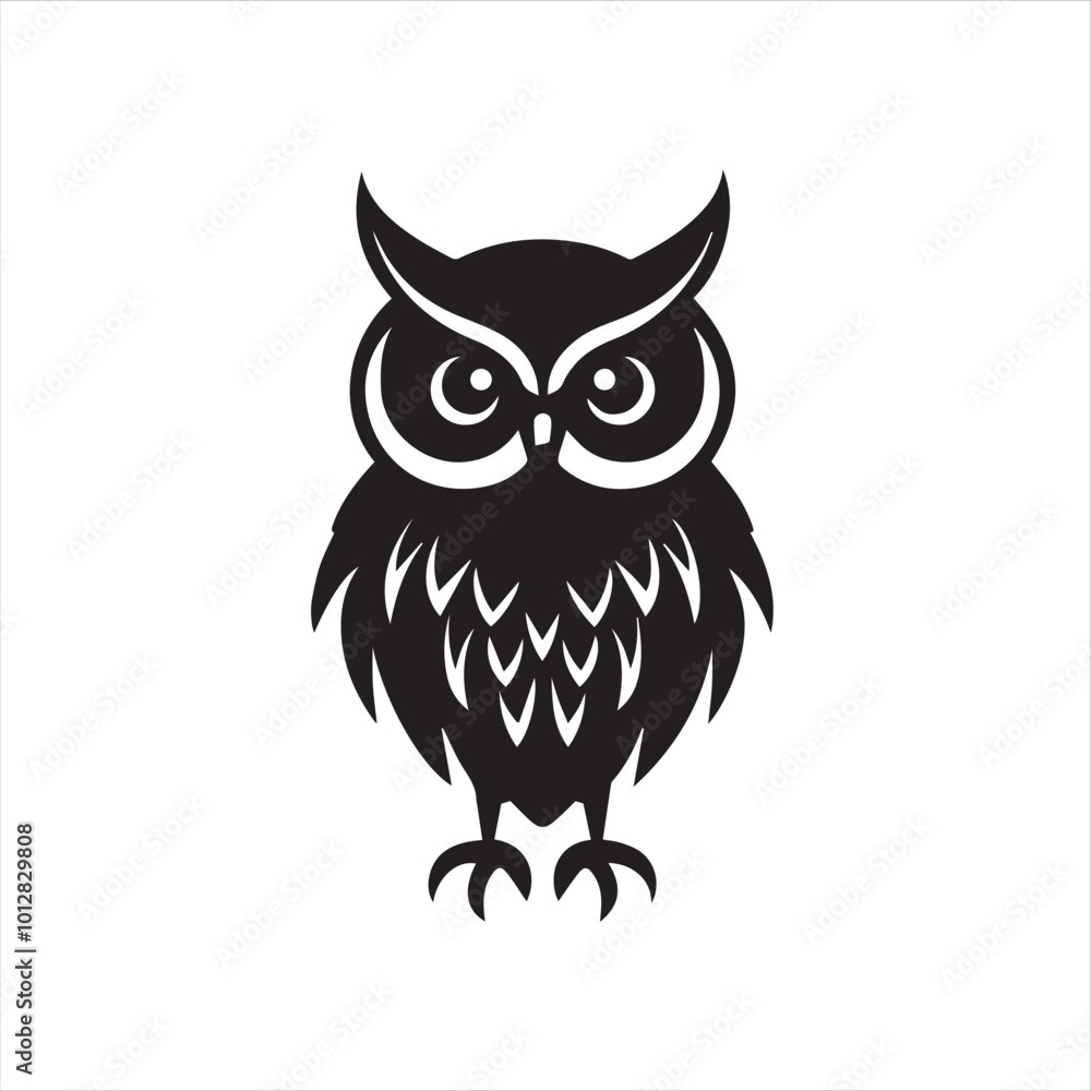owl vector illustration owl vector illustration