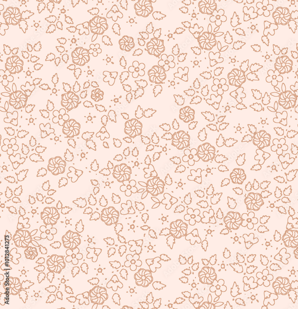 seamless pattern with elements seamless pattern with elements