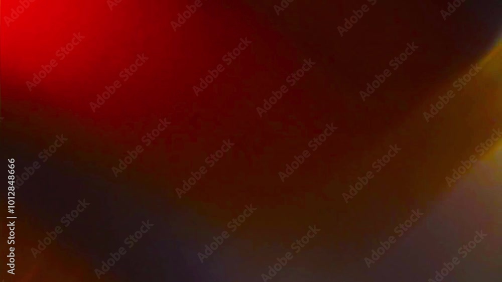 Animated transition effect with light leakage and bright rays on the background of abstract light annotation for video editing. Flashes of light and bright glow leaks create a spectacular transition