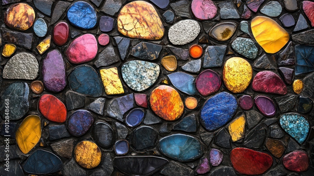 a close up of a wall made of rocks a close up of a wall made of rocks