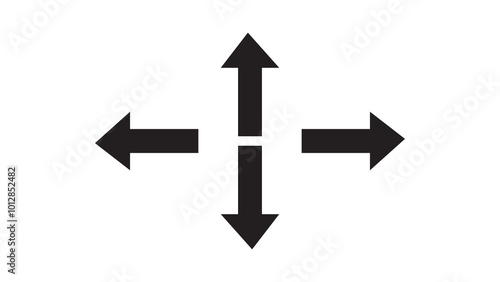 set of arrows icon