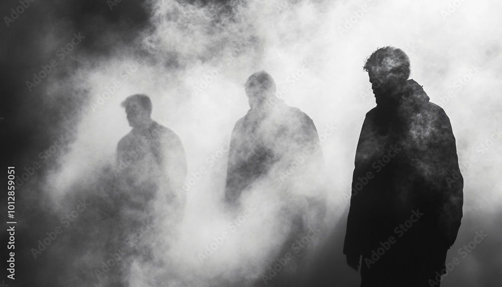 Shoot in a dark room with beams of natural or artificial light streaming through windows, adding smoke or dust to highlight the beams as they surround the subject Shoot in a dark room with beams of natural or artificial light streaming through windows, adding smoke or dust to highlight the beams as they surround the subject