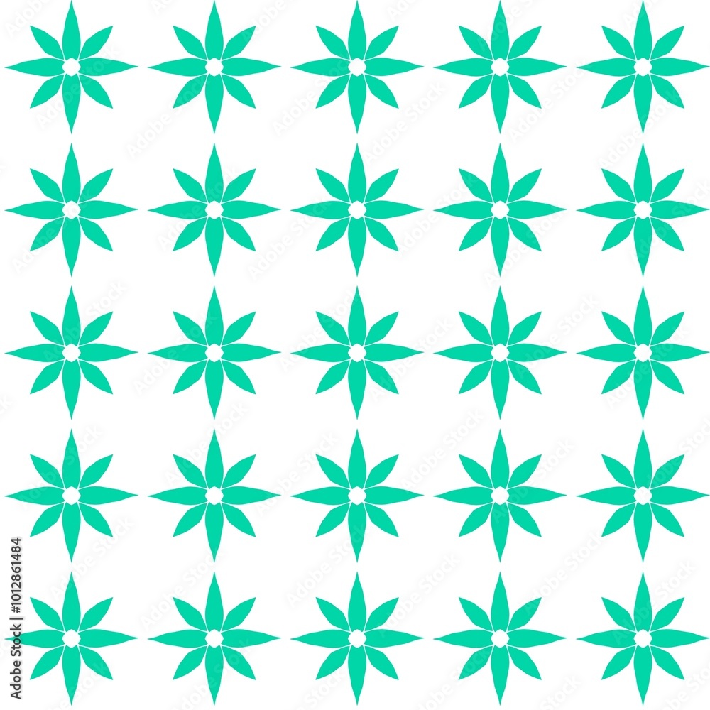 Seamless pattern with flowers Seamless pattern with flowers