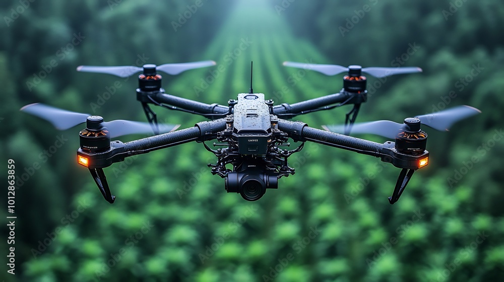 Digital agriculture technology automated drones smart irrigation systems precision farming Digital agriculture technology automated drones smart irrigation systems precision farming