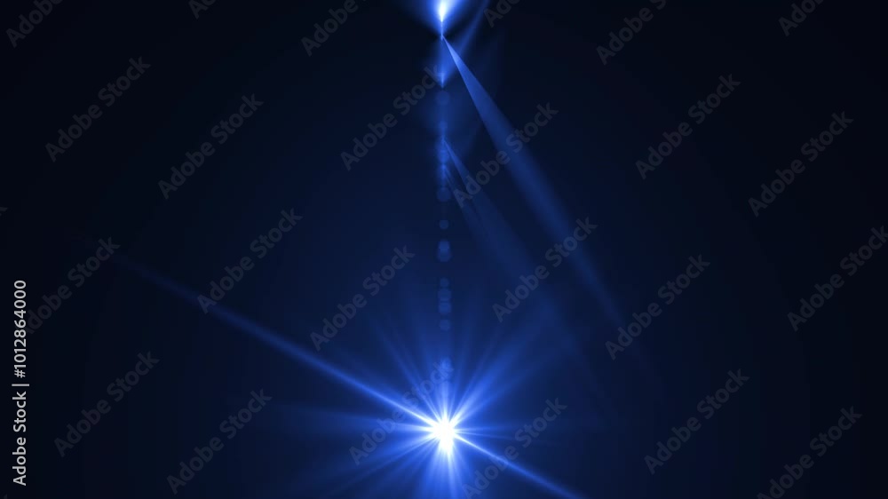 optical light flare effect background and shine light ray rotate animation on black background optical light flare effect background and shine light ray rotate animation on black background