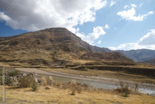 Peru la Cima Pass , La Oroya , Santa Rosa de Ocopa Monastery , Huancayo  photo