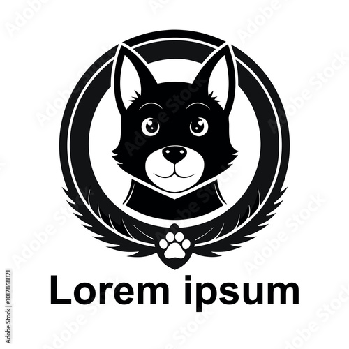 do pet logo for your company