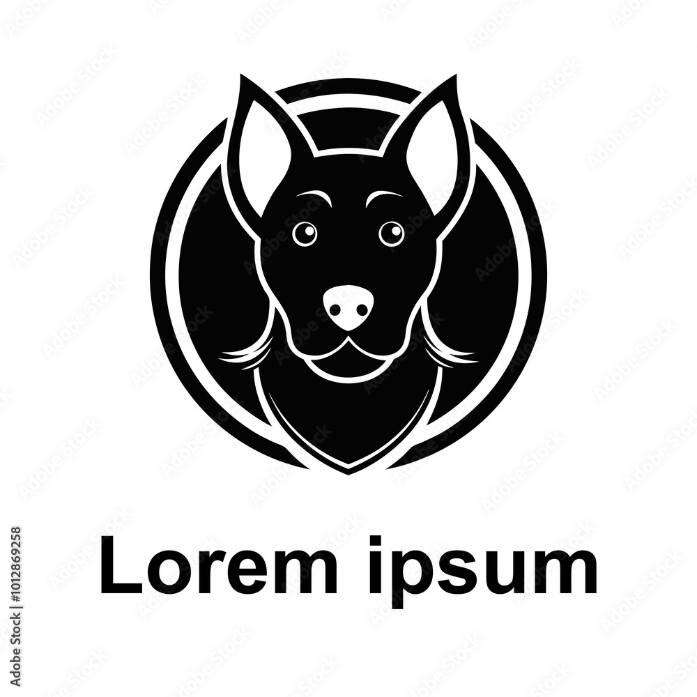 do pet logo for your company do pet logo for your company