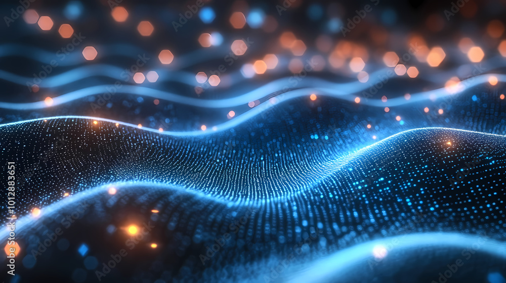 Abstract sci-fi style background image,Modern sci-fi science image Abstract sci-fi style background image,Modern sci-fi science image