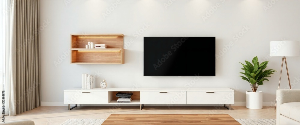 modern living room with fireplace modern living room with fireplace