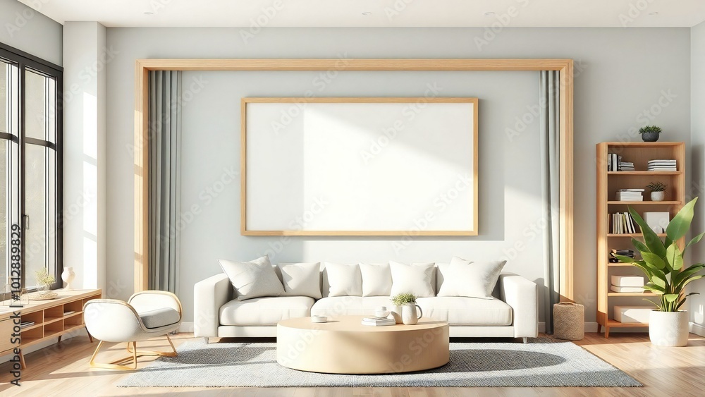 modern living room with fireplace modern living room with fireplace