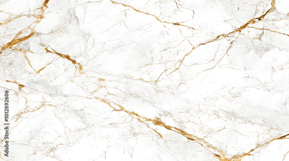 Fototapeta premium Minimalist White Marble Design