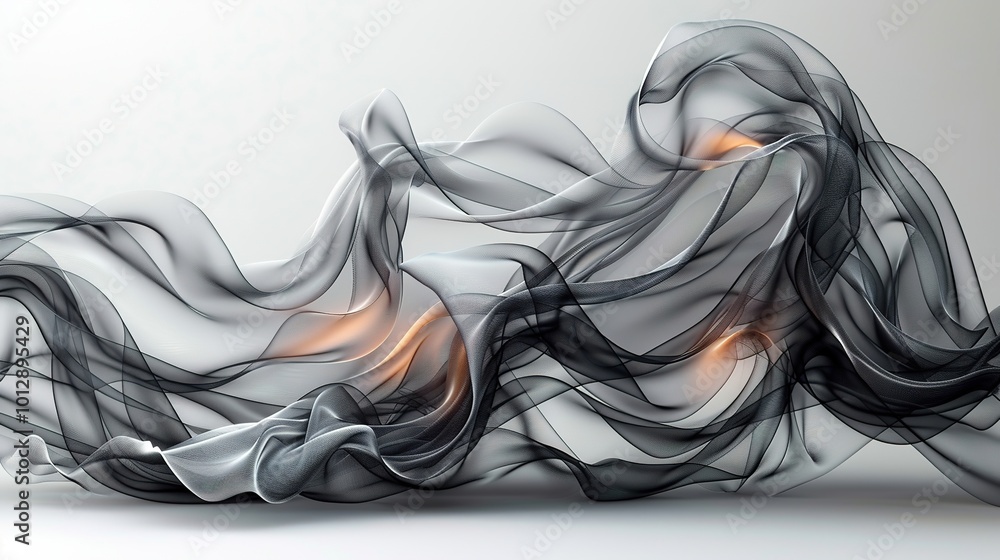 Isolated Design on Gray Background - a striking and modern visual. The isolated design stands out vividly against the gray backdrop, creating an elegant and captivating sight. Isolated Design on Gray Background - a striking and modern visual. The isolated design stands out vividly against the gray backdrop, creating an elegant and captivating sight.