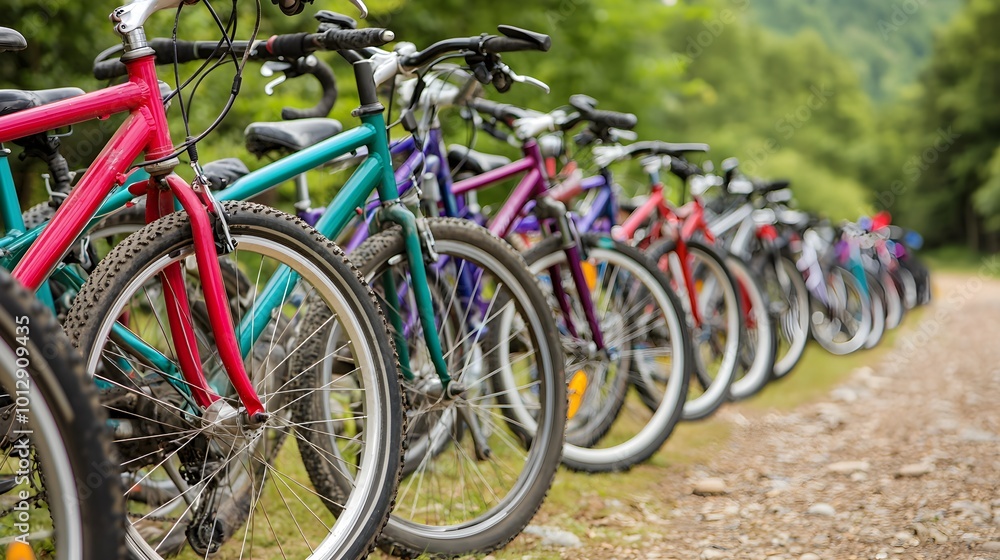 Community bicycle event fostering healthy transportation, encouraging fitness and sustainability through cycling activities and local engagement. Community bicycle event fostering healthy transportation, encouraging fitness and sustainability through cycling activities and local engagement.