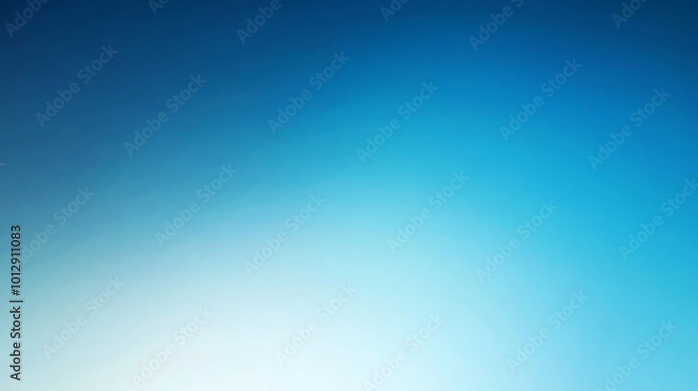 Abstract blue and white gradient background. Abstract blue and white gradient background.