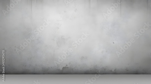 Old grey concrete wall texture as background