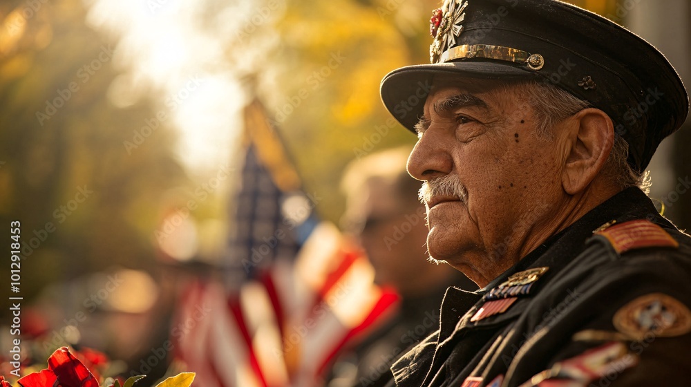 Armistice Day observances feature poignant ceremonies where veterans pay tribute to fallen heroes, embodying themes of unity and remembrance in a striking photograph. Armistice Day observances feature poignant ceremonies where veterans pay tribute to fallen heroes, embodying themes of unity and remembrance in a striking photograph.