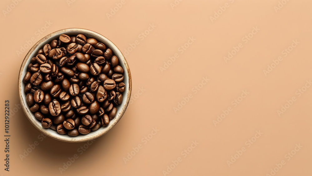 Coffee Beans in Small Bowls: A Visual Delight for Coffee Lovers Coffee Beans in Small Bowls: A Visual Delight for Coffee Lovers