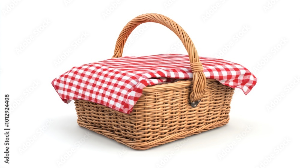 Classic Picnic Basket Classic Picnic Basket