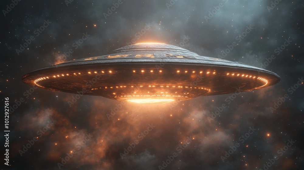 Hyper-Detailed Isolated UFO Image for Creative Projects and Designs Hyper-Detailed Isolated UFO Image for Creative Projects and Designs