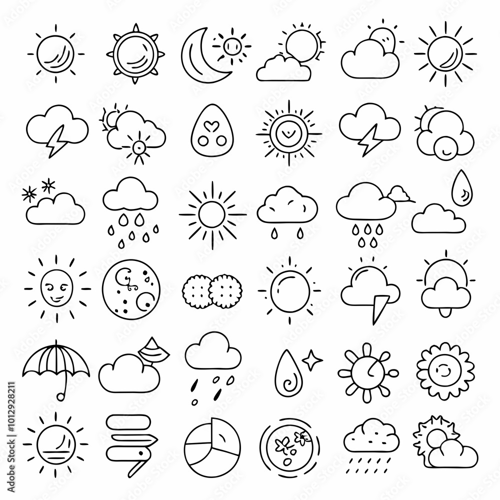 Vibrant Hand-Drawn Doodle Set: Nature, Animals & Objects Explore Our Colorful Nature Doodle Set with Hand-Drawn Animals Vibrant Hand-Drawn Doodle Set: Nature, Animals & Objects Explore Our Colorful Nature Doodle Set with Hand-Drawn Animals