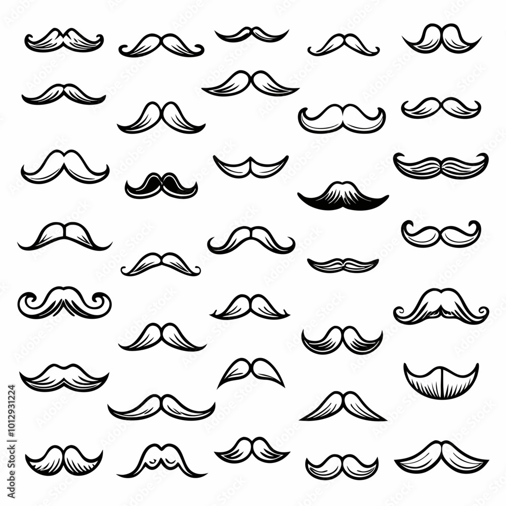 Stylish Mustache Icon Set, Mustache Icon Set' Explore Our Mustache Icon Set' Vector Mustache Icon Set' Download Mustache Icon Set' Silhouette Vector Illustrations for Creative Projects Stylish Mustache Icon Set, Mustache Icon Set' Explore Our Mustache Icon Set' Vector Mustache Icon Set' Download Mustache Icon Set' Silhouette Vector Illustrations for Creative Projects