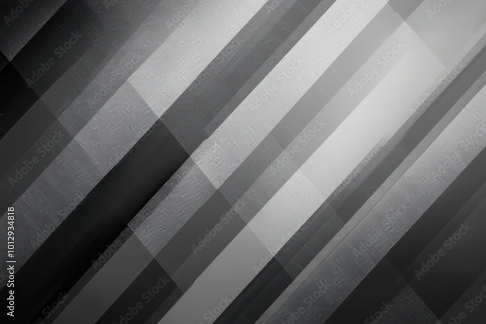 Obraz premium Elegant Gray Line Background