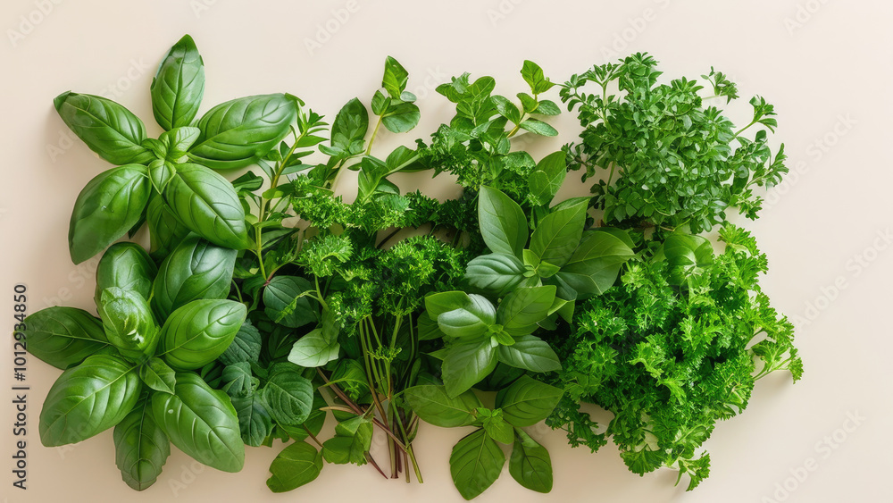 Fresh Hydroponic Herbs: Small Bunches of Flavor Fresh Hydroponic Herbs: Small Bunches of Flavor