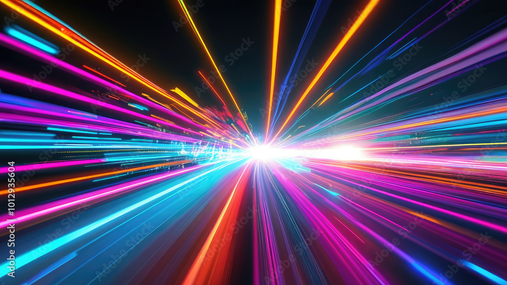 Dynamic Visualization of Internet Speed and Data Flow Dynamic Visualization of Internet Speed and Data Flow