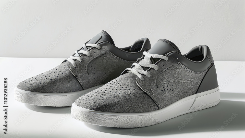 Trendy Modern Sneakers: Style Meets Comfort Trendy Modern Sneakers: Style Meets Comfort