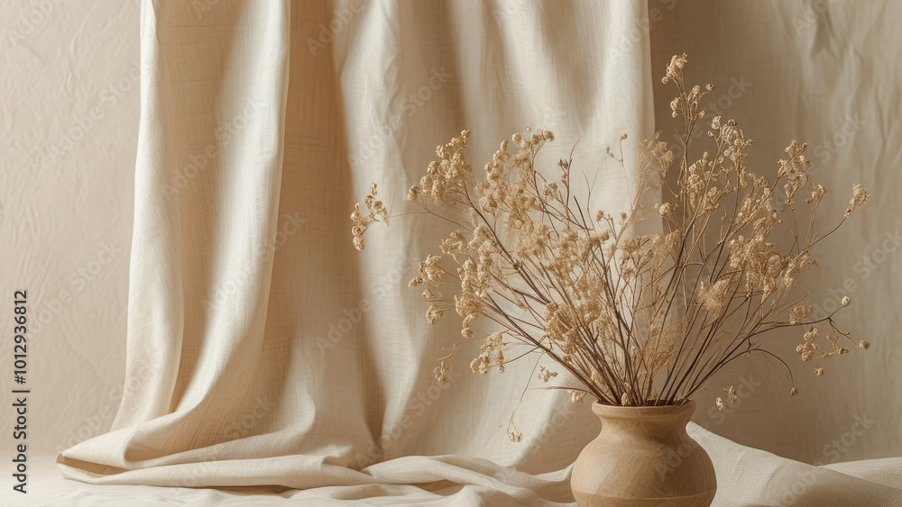 Natural Texture Background: Organic Aesthetic Natural Texture Background: Organic Aesthetic