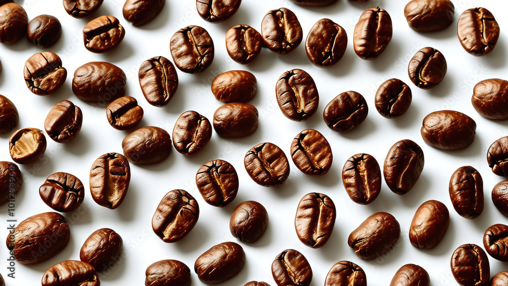Roasted Coffee Beans: Aromatic Perfection Roasted Coffee Beans: Aromatic Perfection