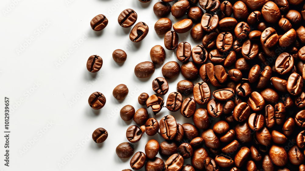 Roasted Coffee Beans: Aromatic Perfection Roasted Coffee Beans: Aromatic Perfection