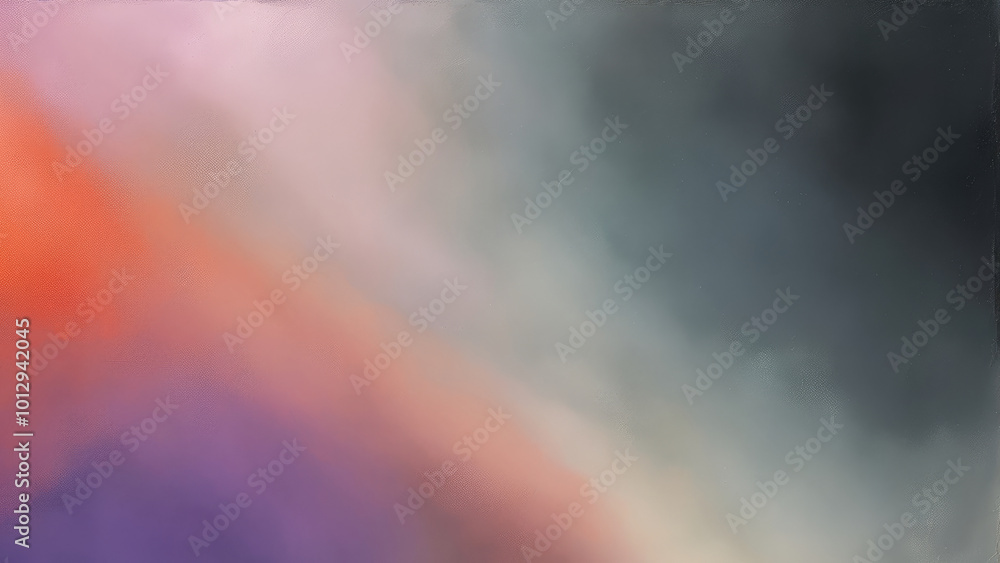 Pale Lavender to Warm Taupe: A Smooth Gradient Background