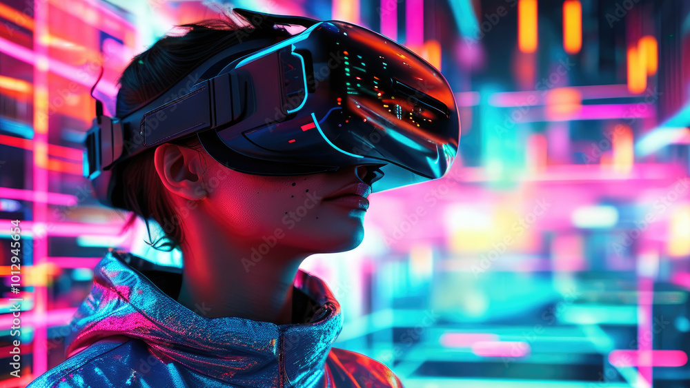 Virtual Reality: A New Dimension of Connectivity Virtual Reality: A New Dimension of Connectivity