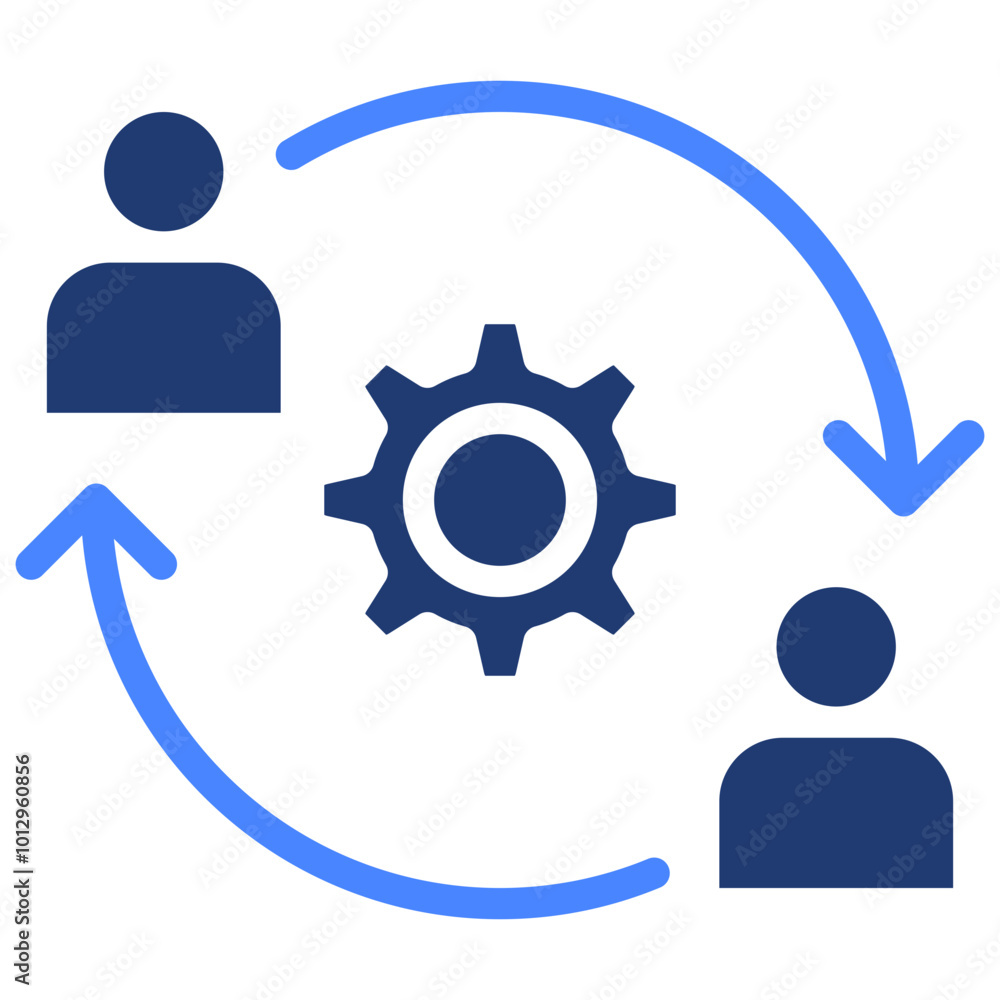 Human resources related icon set. Recruitment, office management and company structure line vector icons. Human resources related icon set. Recruitment, office management and company structure line vector icons.