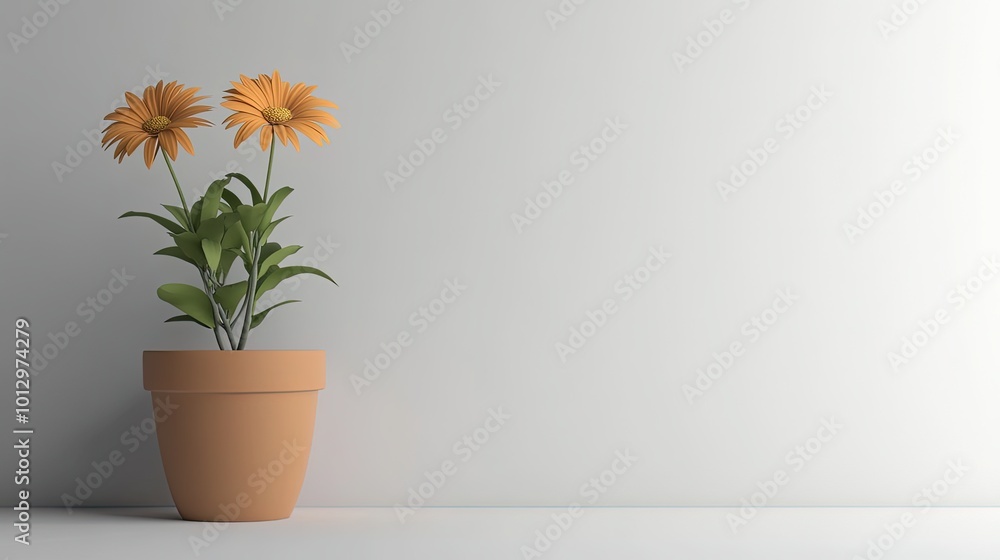 plant in a pot plant in a pot