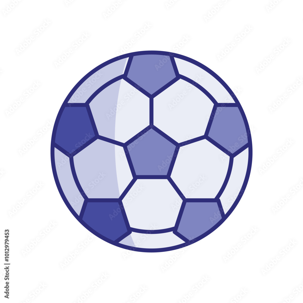 Football vector icon Football vector icon