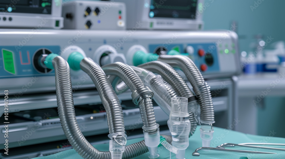 Surgical suction tubing and tips for intraoperative suctioning Surgical suction tubing and tips for intraoperative suctioning