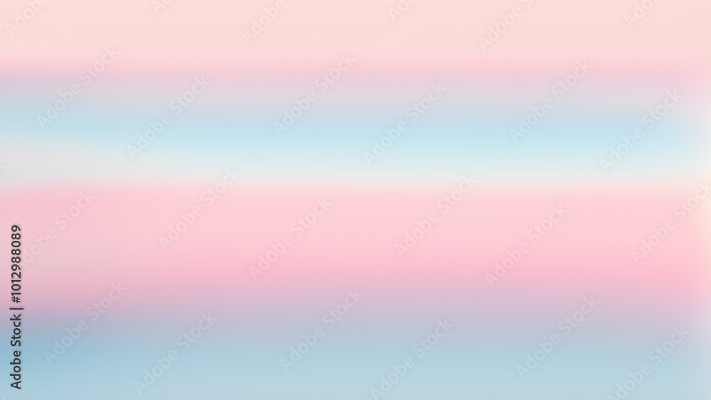 A soft blend of pastel colors creating a serene and calming visual effect. A soft blend of pastel colors creating a serene and calming visual effect.
