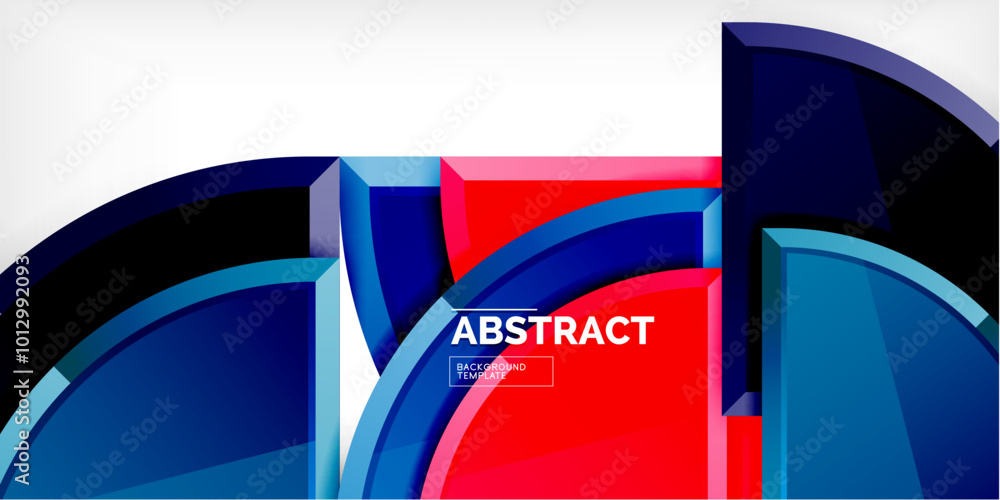 Triangle circles background. Vector Illustration For Wallpaper, Banner, Background, Card, Book Illustration, landing page Triangle circles background. Vector Illustration For Wallpaper, Banner, Background, Card, Book Illustration, landing page