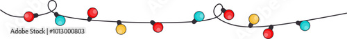 Christmas Lights Decoration