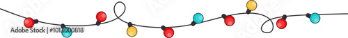 Christmas Lights Decoration