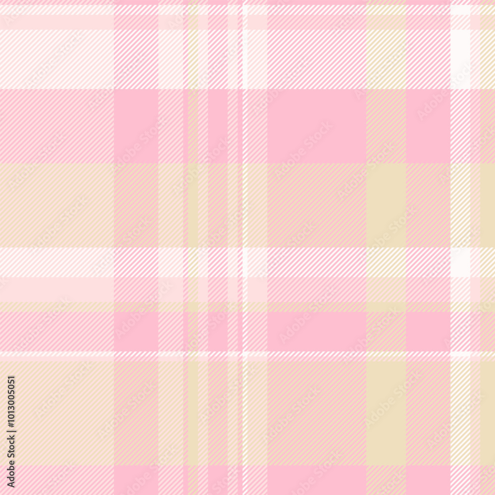 Check plaid textile of fabric seamless tartan with a pattern vector background texture. Check plaid textile of fabric seamless tartan with a pattern vector background texture.